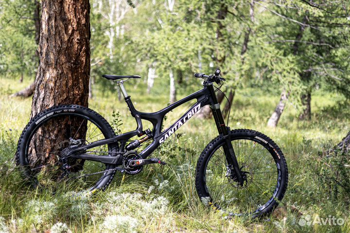 Santa Cruz V10 CC 2XL