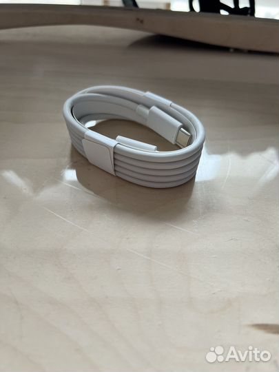 Кабель питания USB-C - Type-C