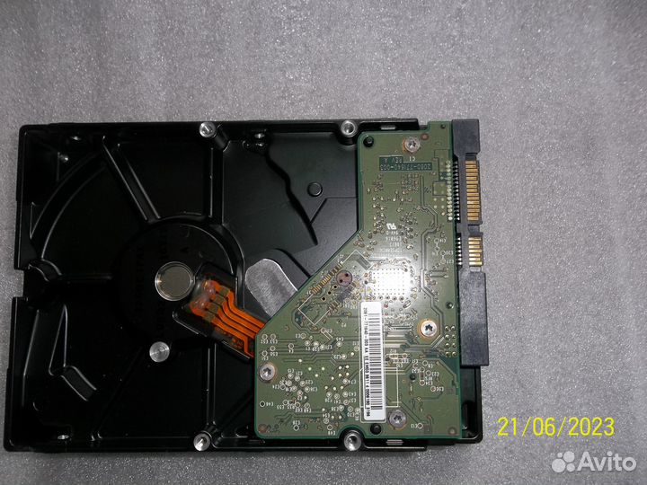 WD WD5000aakx 500GB