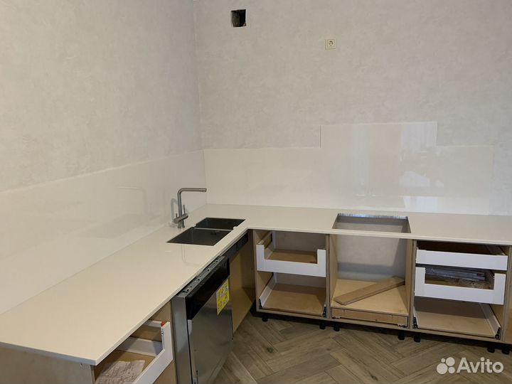 Столешница из искусственного камня