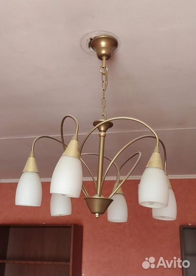 Потолочная люстра 