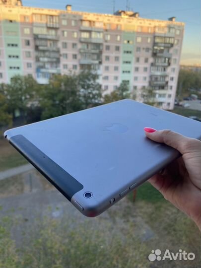 iPad Air 32 гигабайта