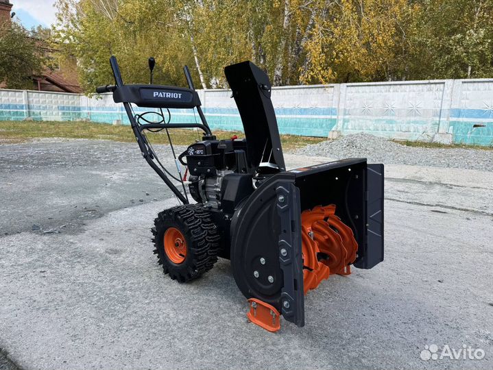 Снегоуборщик бензиновый Patriot PRO 750