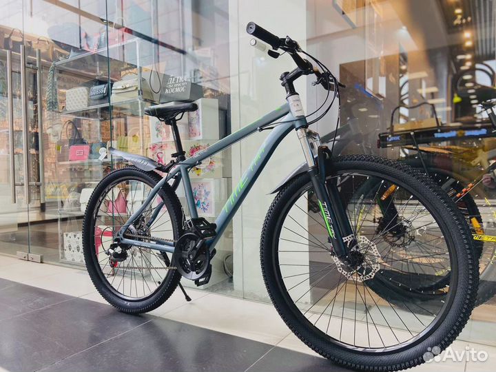 Велосипеды новые