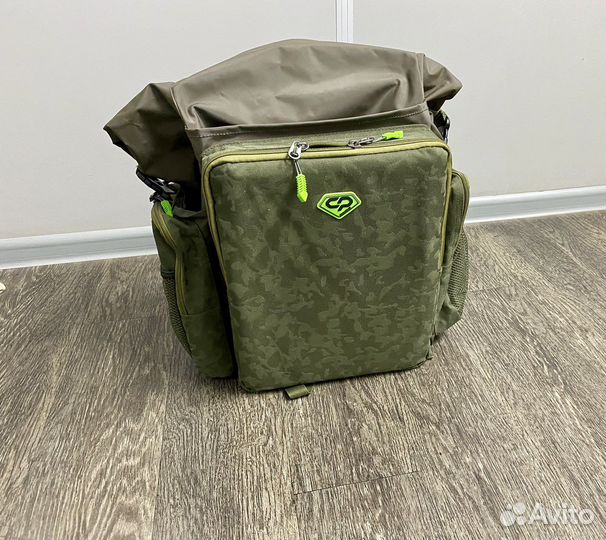 Сумка-рюкзак Carp Pro Diamond водонепроницаемый