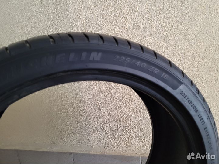 Michelin Pilot Sport 5 225/40 R18 92Y