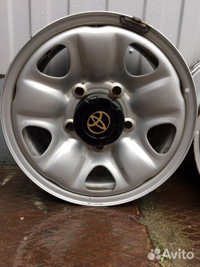 Диски крузер 105