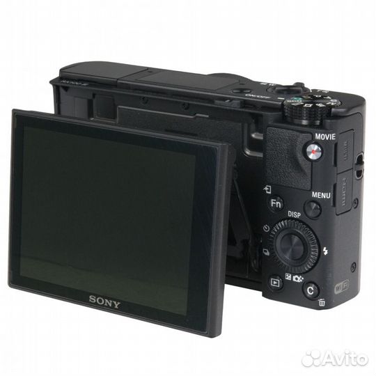 Sony Cyber-shot DSC- RX100M3
