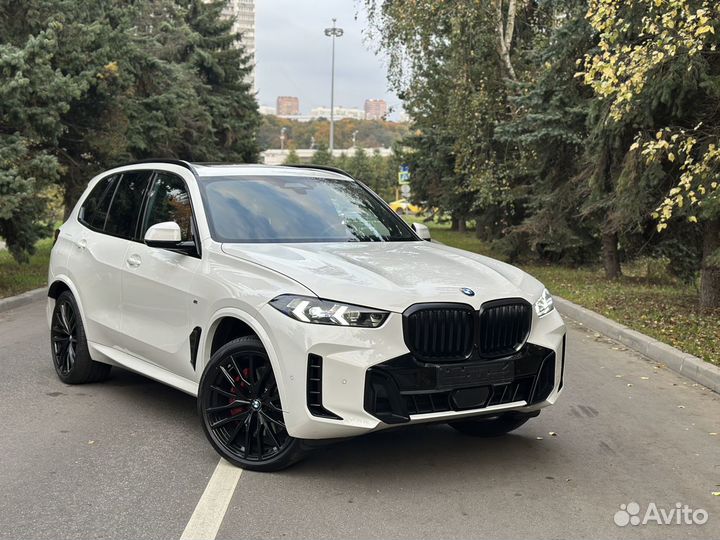 BMW X5 3.0 AT, 2023, 8 500 км