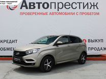 ВАЗ (LADA) XRAY 1.6 MT, 2019, 123 000 км, с пробегом, цена 1 079 000 руб.