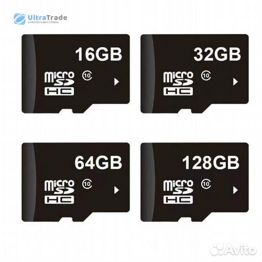 Карта памяти YouSmart microsdxc 32Gb