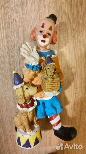 Фигурка Клоун