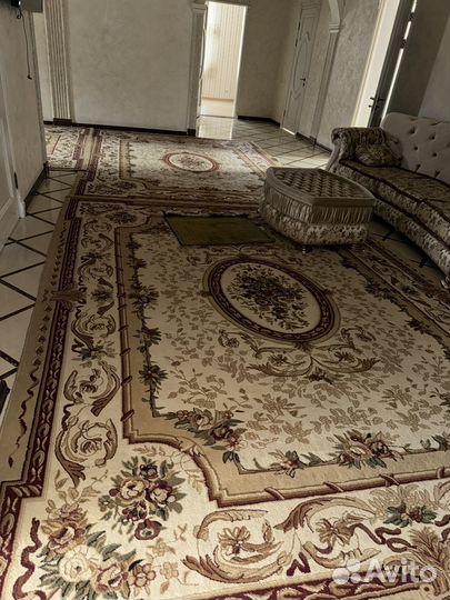Ковер б/у 3/4