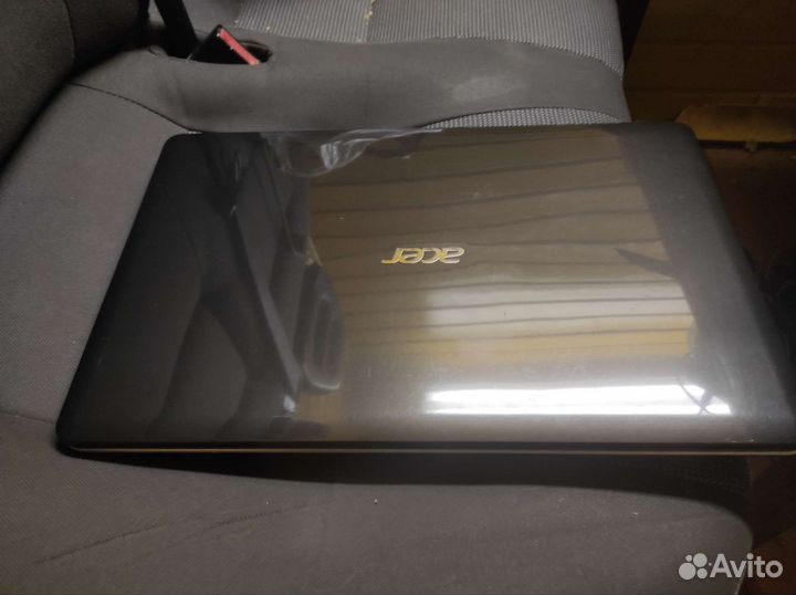 Ноутбук acer