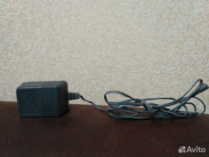 Адаптер Panasonic 6v 500 mA