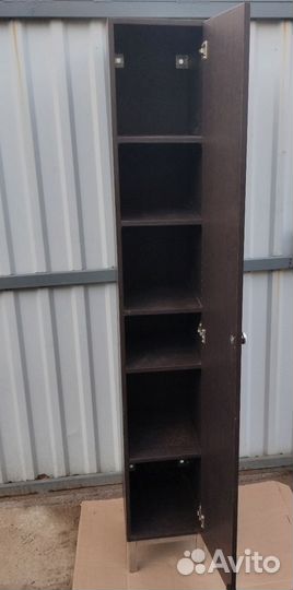 Шкаф-пенал для ванной IKEA