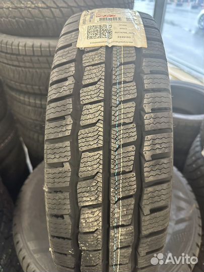 Kumho Winter PorTran CW51 195/75 R16C 110R