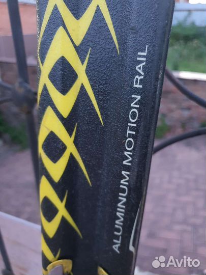 Горные лыжи volkl