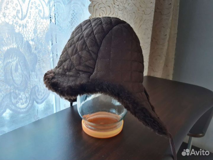 Детская зимняя шапка (46р.)