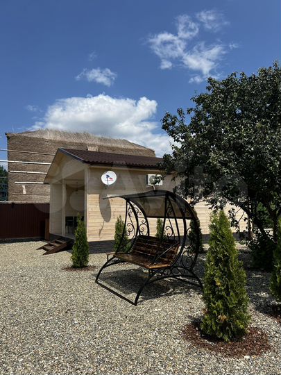 Дом 48 м² на участке 16 сот.