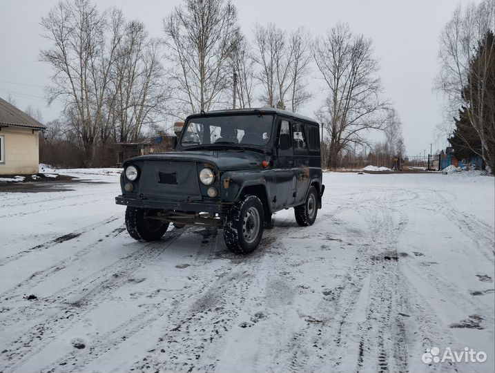 УАЗ 31519 2.7 МТ, 2011, 112 000 км