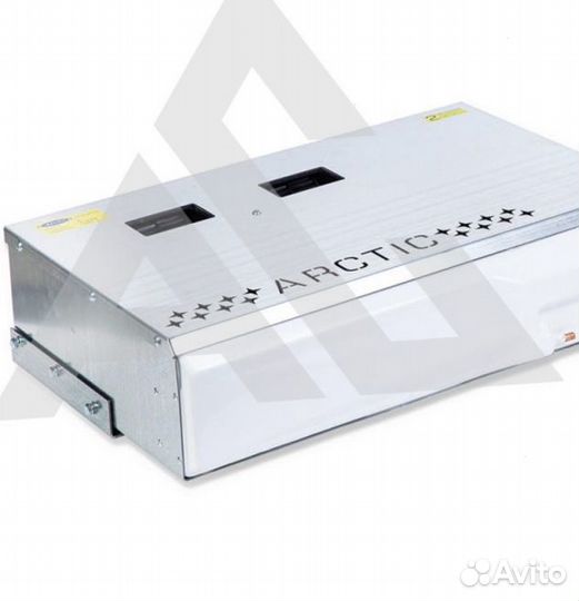 Рефрижератор Arctic S (+18/18 гр.) на 22 куб.м