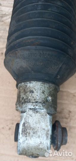 Амортизатор задний BMW E65 E66 с EDC