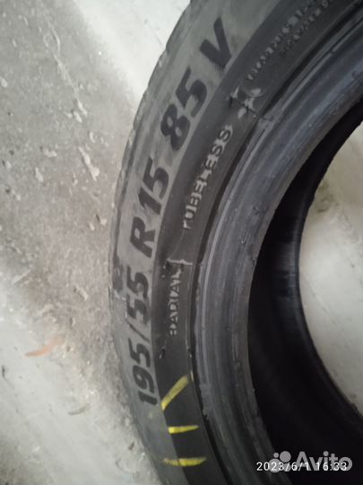 Kormoran Road Performance 195/55 R15 85H