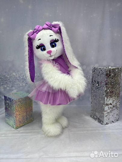 Ростовая кукла Зайка ляля Праздник поздравления