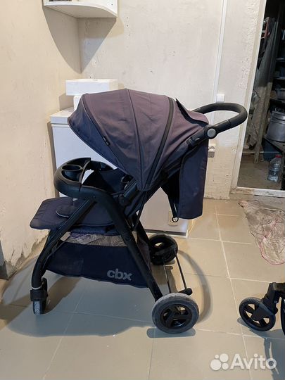 Прогулочная коляска cybex