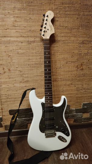 Электрогитара fender squier affinity stratocaster