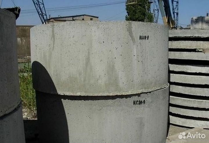 Жби кольцо кс (Кольцо стеновое)