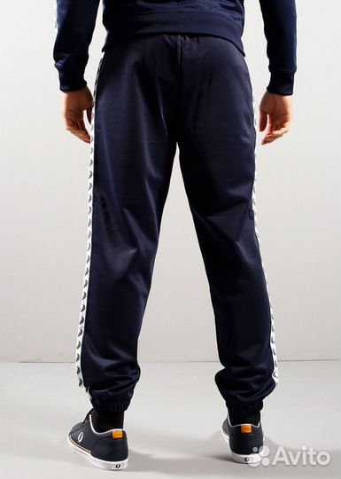 Штаны/ брюки Fred Perry с лампасами
