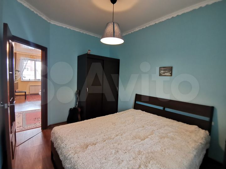 Таунхаус 92 м² на участке 4 сот.