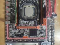Новый комплект LGA2011-3: X99 + 2680v3 + 16Gb DDR4
