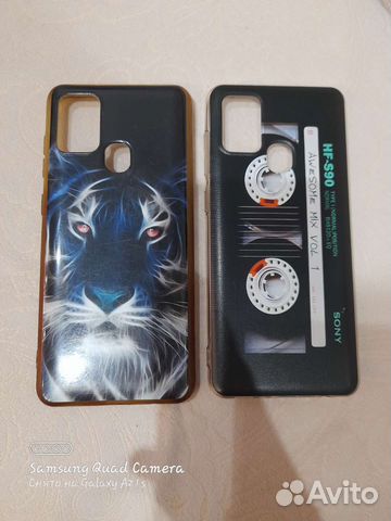 Бампер для телефона