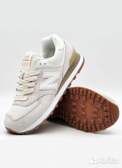 Кроссовки женские New Balance 574