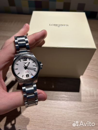 Longines conquest vhp