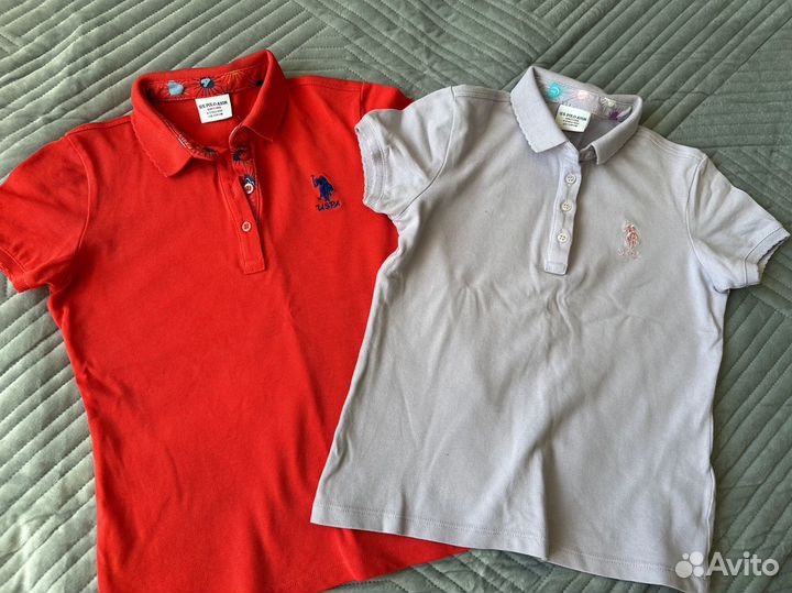 Поло us polo assn 128 134