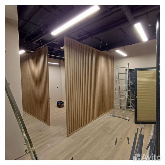 Светильник светодиодный линейный от производителя