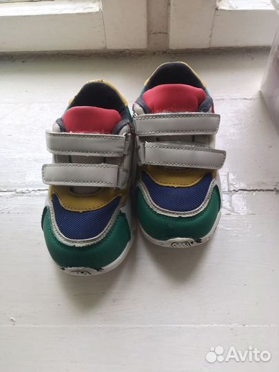 Кроссовки 25 размер