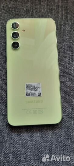 Samsung Galaxy A54, 6/128 ГБ