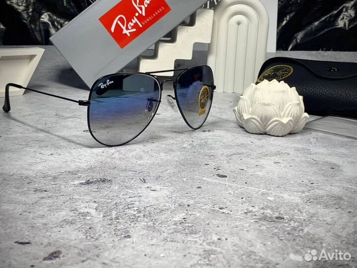 Очки Ray Ban Aviator