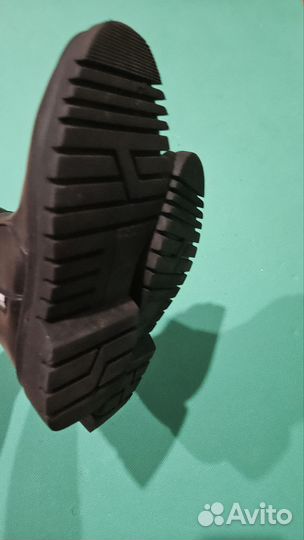 Полусапоги ботинки для девочки 33 р