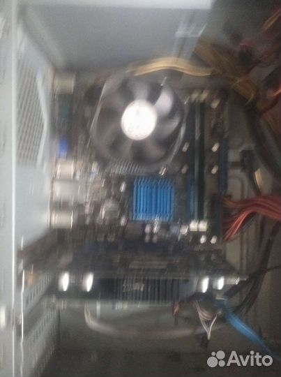 Системный блок бу windows 7