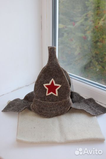 Банный комлект