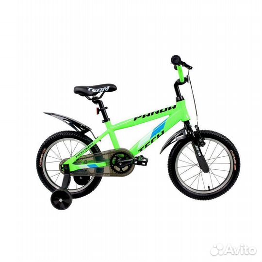 Велосипед детский TT Panda 18