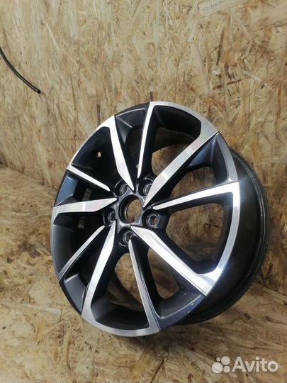 Диск r17 Geely Coolray