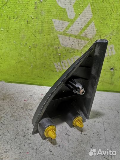 Крышка зеркала Киа рио 2