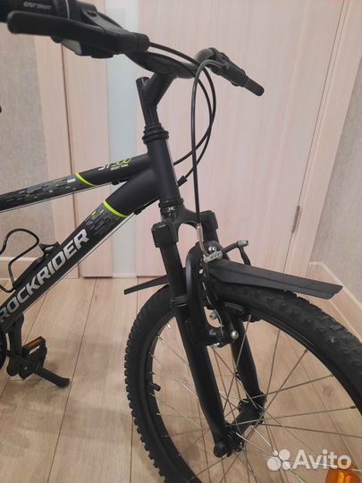 Велосипед B'twin 20 колеса